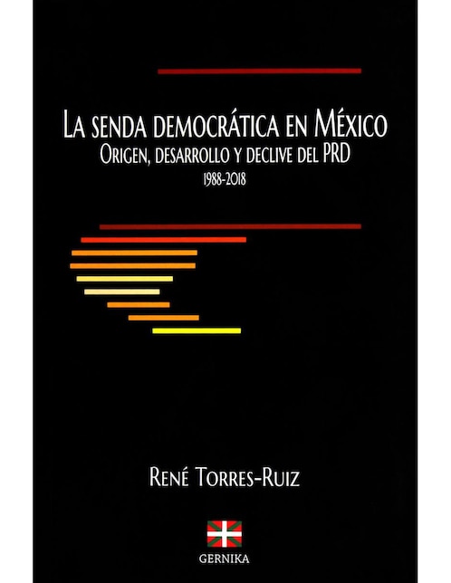 Imagen de producto Libro La Senda Democrática En México