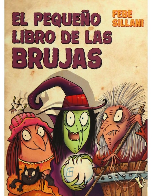Imagen de producto El Pequeño Libro De Las Brujas