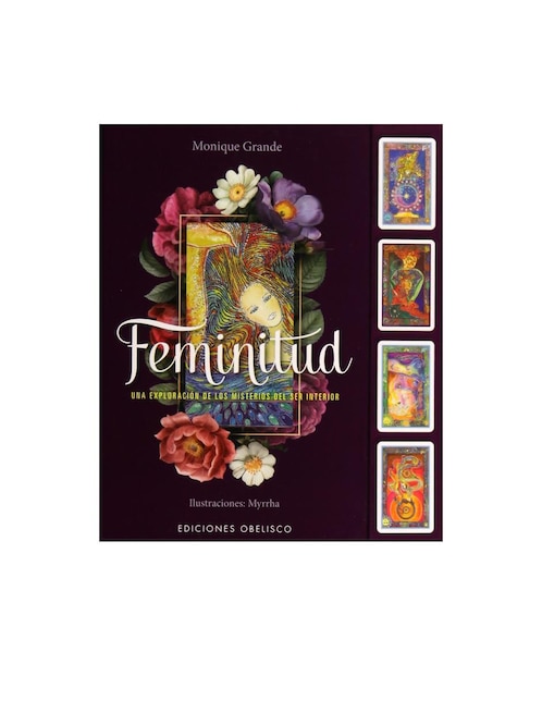 Imagen de producto Libro Feminitud Estuche