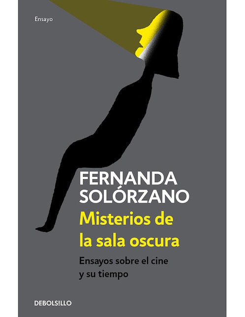Imagen de producto Libro Misterios de la sala oscura de Fernanda Solórzano