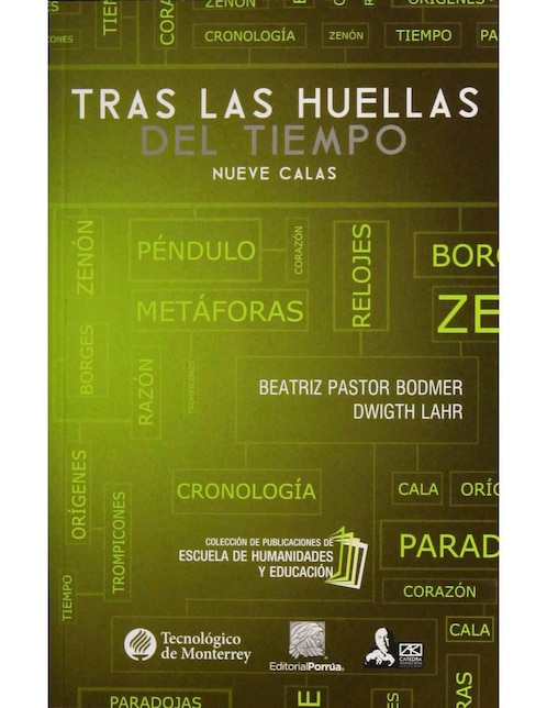 Imagen de producto Libro Tras las huellas del tiempo