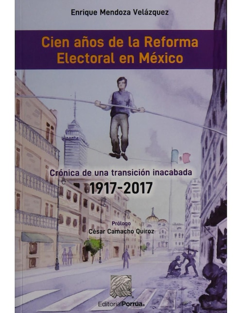 Imagen de producto Libro Cien años de la reforma electoral en México