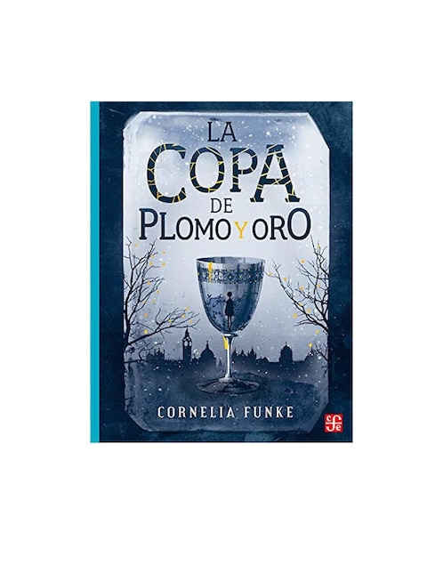 Imagen de producto Libro La copa de plomo y oro
