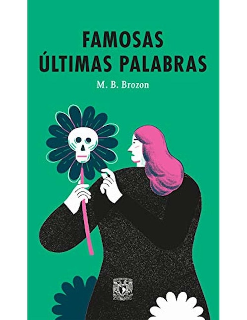 Imagen de producto Libro Famosas últimas palabra