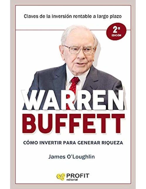 Libro Warren Buffett