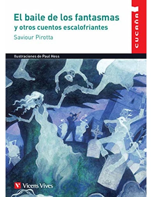 Libro El baile de los fantasmas y otros cuentos escalofriantes