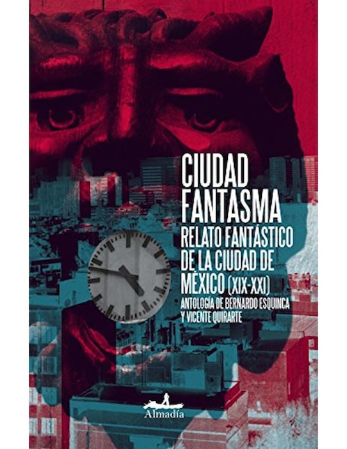 Imagen de producto Libro Ciudad fantasma
