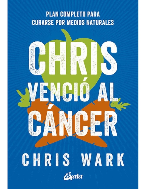 Imagen de producto Libro Chris venció al cáncer