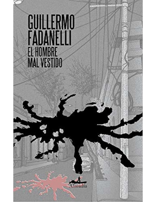 Imagen de producto Libro El hombre mal vestido