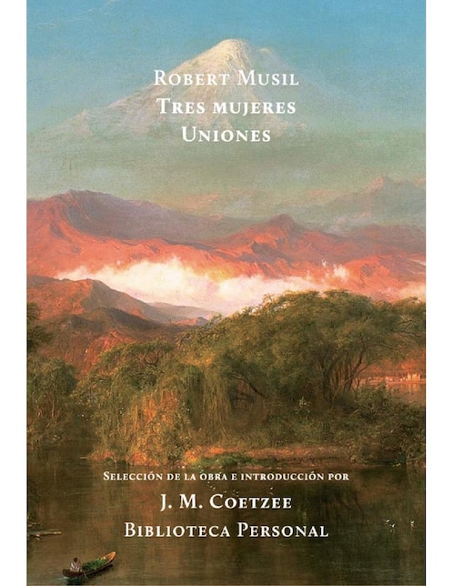 Imagen de producto Libro Tres mujeres - Uniones
