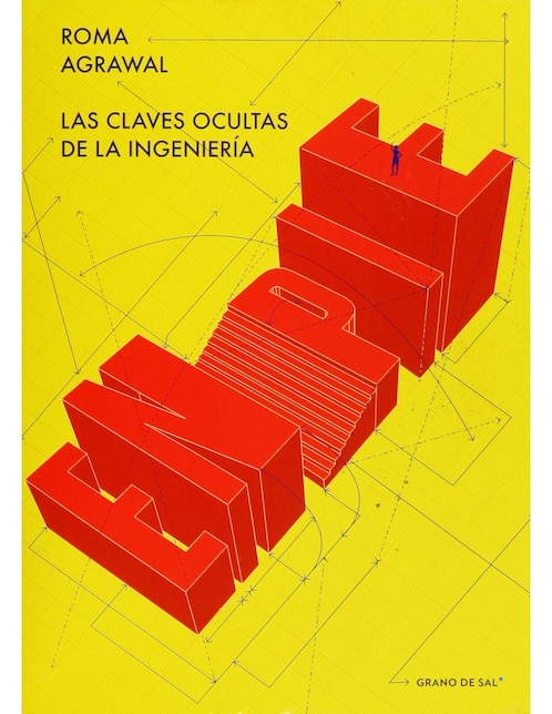 Imagen de producto Libro De pie Las claves ocultas de la ingeniería