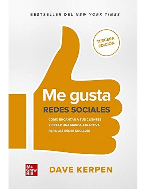 Imagen de producto Libro Me gusta