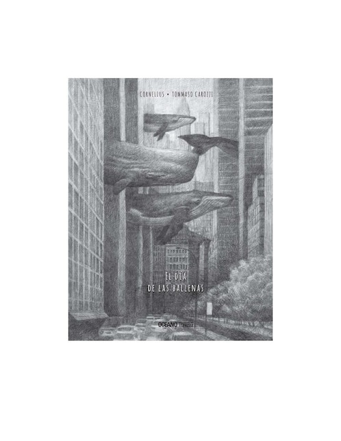Imagen de producto Libro El día de las ballenas