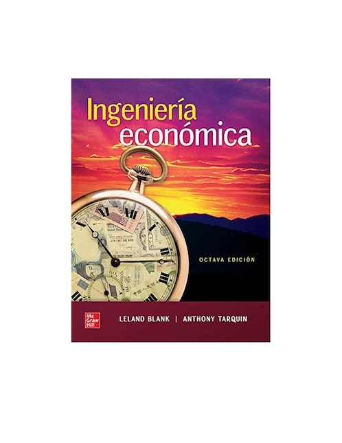 Libro Ingeniería Económica + CNCT 12 MESES