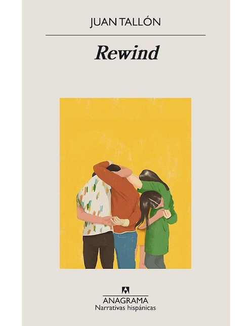 Imagen de producto Libro Rewind