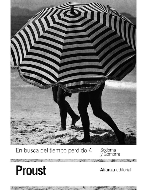 En busca del tiempo perdido 4 Sodoma y Gomorra