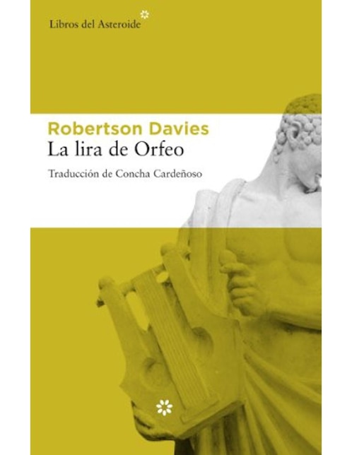 Imagen de producto Libro La lira de Orfeo