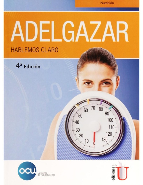 Imagen de producto Libro Adelgazar Hablemos claro