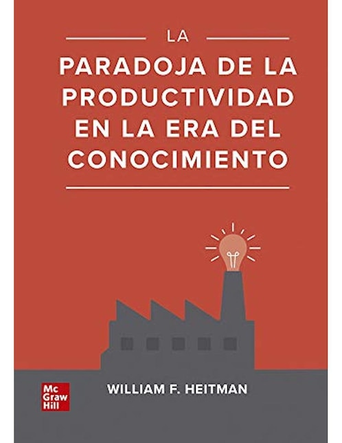 Libro La paradoja de la productividad en la era del conocimiento 1