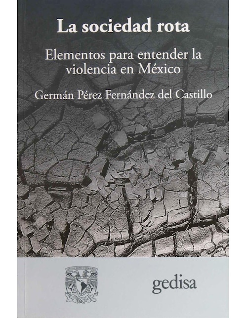 Imagen de producto Libro La sociedad rota
