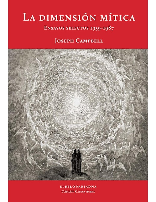 Imagen de producto Libro La dimensión mítica