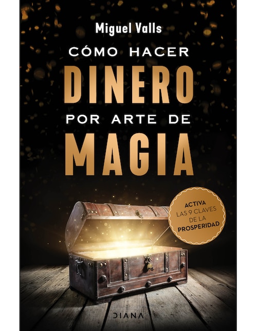 Libro Cómo Hacer Dinero Por Arte De Magia de Valls Miguel