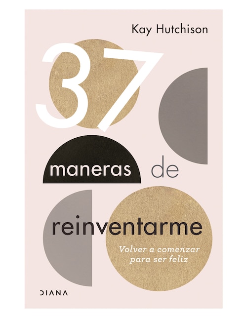 Imagen de producto Libro 37 Maneras de Reinventarme de Hutchison Kay
