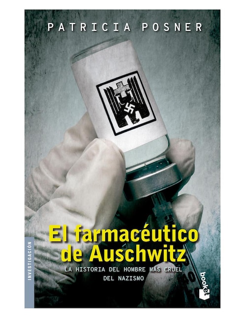 Libro El Farmacéutico de Posner Patricia 1