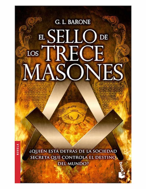 El Sello De Los Trece Masones