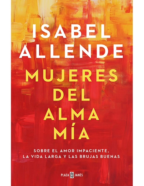 Imagen de producto Libro Mujeres del Alma Mía de Allende Isabel