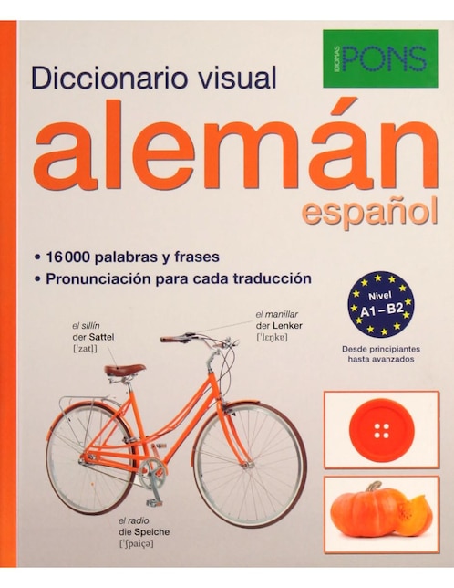 Diccionario visual alemán español