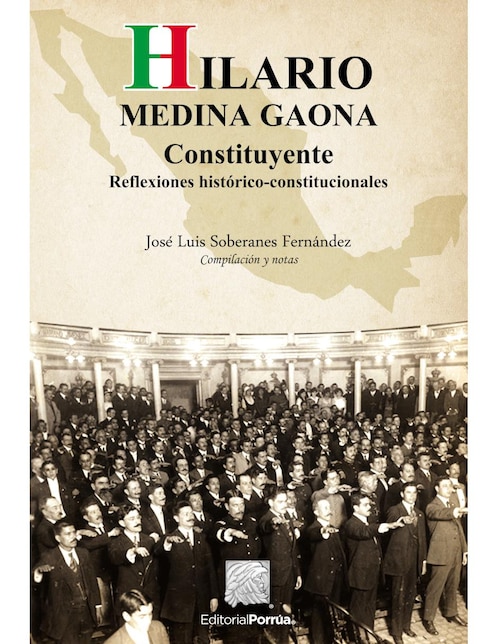 Imagen de producto Revista Hilario Medina Gaona: Constituyente
