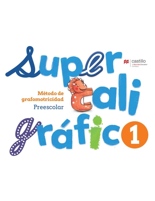 Imagen de producto Revista Supercaligráfico 1