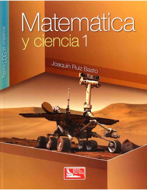 Imagen de producto Revista Matemática Y Ciencia 1