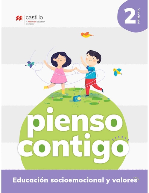 Revista Pienso Contigo 2 Primaria