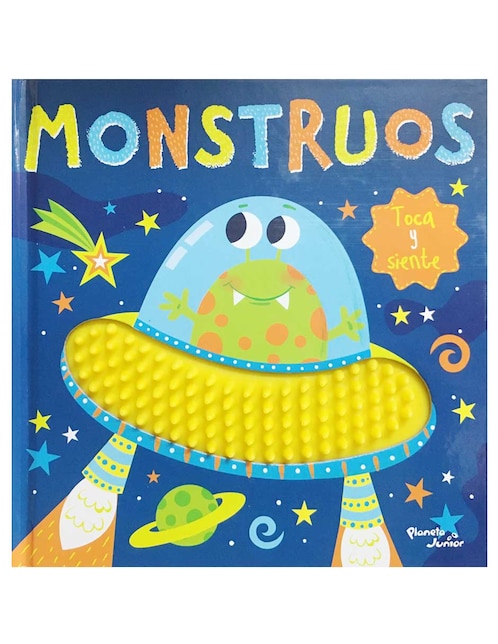 Imagen de producto Libro Monstruos