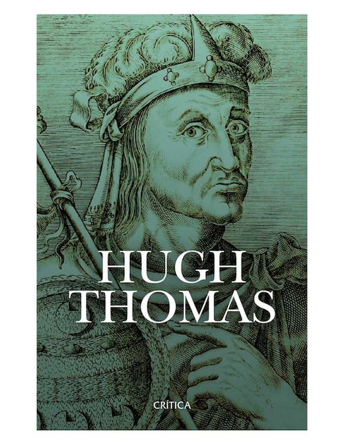 Imagen de producto Libro Yo, Moctezuma, Emperador de los Aztecas de Thomas Hugh