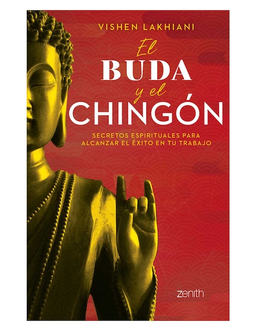 Imagen de producto Libro El Buda y el Chingón de Lakhiani Vishen