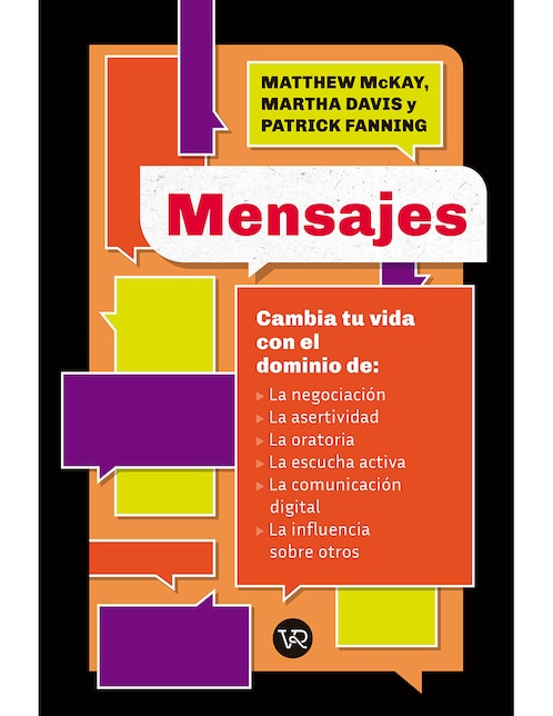 Libro Mensajes de Mckay Matthew
