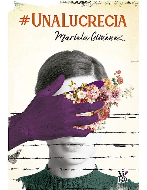Libro UnaLucrecia de Giménez Mariela