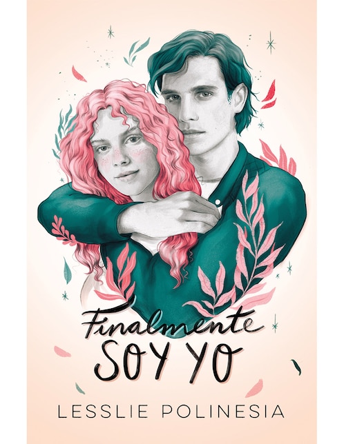 Imagen de producto Libro Finalmente Soy Yo de Polinesia Lesslie