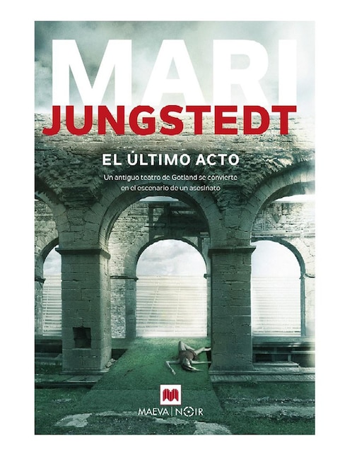 Imagen de producto Libro El Último Acto de Jungstedt Mari