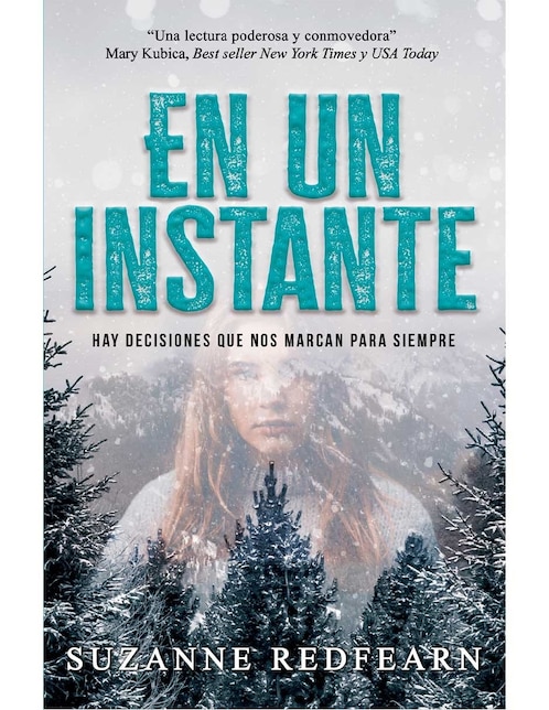 Imagen de producto Libro En Un Instante de Redfearn Suzanne
