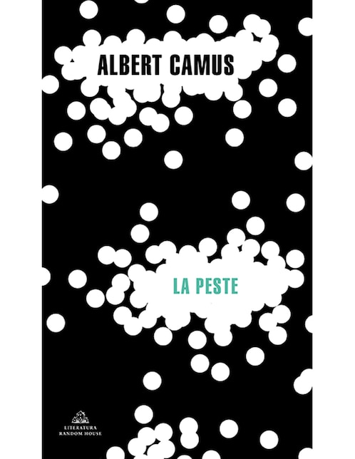 Imagen de producto Libro La Peste de Camus Albert de Camus Albert
