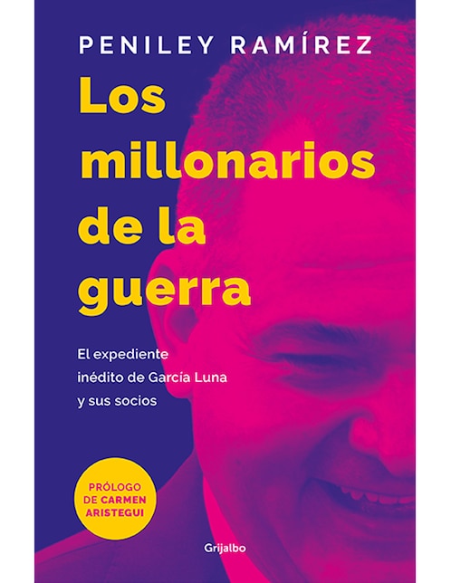 Imagen de producto Libro Millonarios de la Guerra: El expediente inédito de Ramírez Peniley