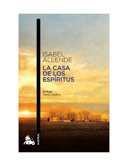 Imagen de producto Libro La Casa de los Espíritus
