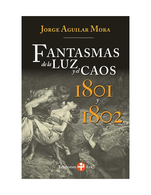 Libro Fantasmas de la Luz y el Caos