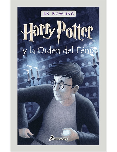 Imagen de producto Libro Harry Potter y la Orden del Fénix de Rowling J. K