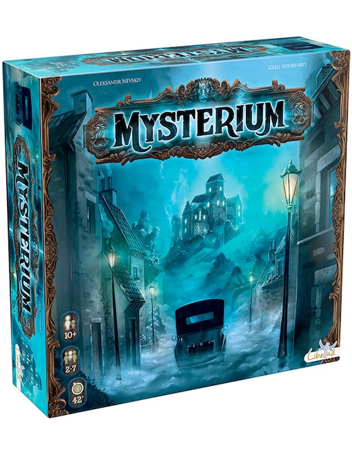 Mysterium Asmodee