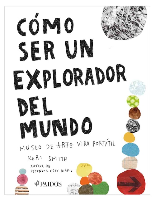Imagen de producto Libro Cómo ser un Explorador del Mundo de Smith Keri